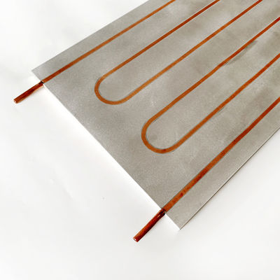 Tản nhiệt tản nhiệt điện tử bền với nước làm mát 200x15x800mm