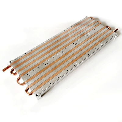 Tản nhiệt nước IGBG chống gỉ, Tấm lạnh thực tế cho thiết bị điện tử