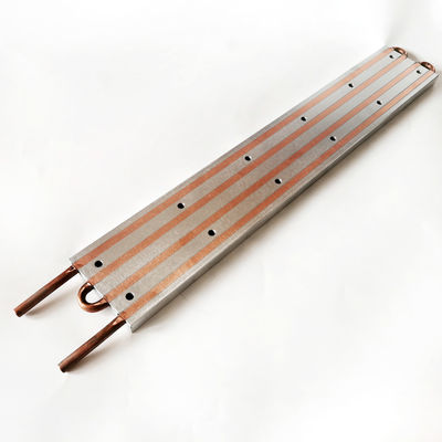 Tấm tản nhiệt Anodizing chống gỉ Tấm tản nhiệt lạnh 80x14x480mm