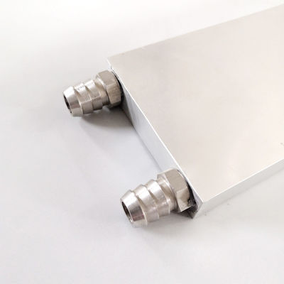 Khối tản nhiệt tản nhiệt nước bằng nhôm cho các thiết bị điện tử