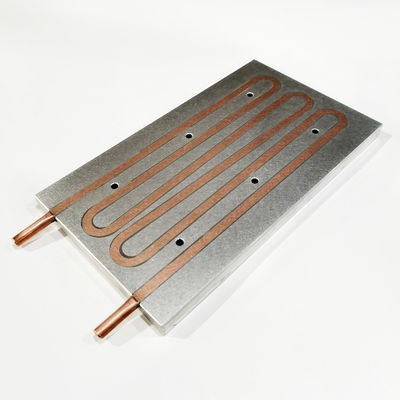 Tản nhiệt tản nhiệt ống nhôm Cooper 120x12x210mm Bền