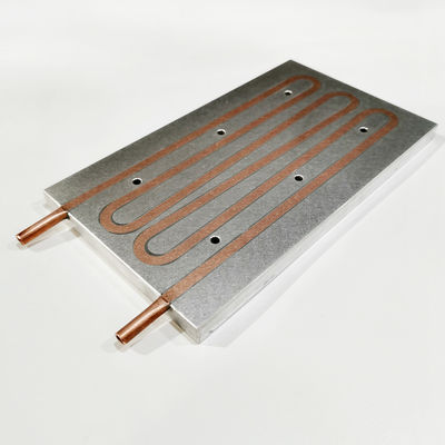 Tản nhiệt tản nhiệt ống nhôm Cooper 120x12x210mm Bền