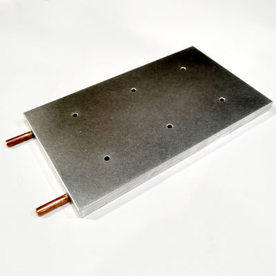 Tản nhiệt tản nhiệt ống nhôm Cooper 120x12x210mm Bền