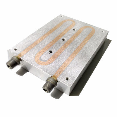 Làm mát tấm lạnh thực tế trong ngành, tản nhiệt chống ăn mòn IGBT