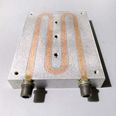 Làm mát tấm lạnh thực tế trong ngành, tản nhiệt chống ăn mòn IGBT
