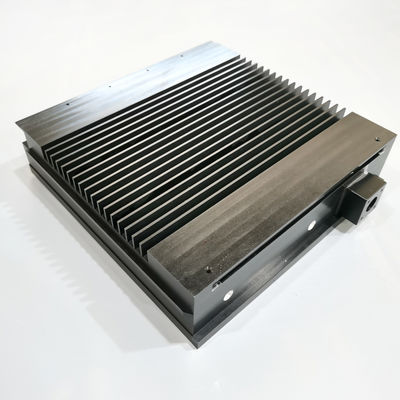 Hàn Bộ phận phay CNC chính xác Vỏ vuông Chống gỉ