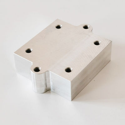Các thành phần phay CNC đột dập thực tế, các bộ phận kim loại phay chống oxy hóa
