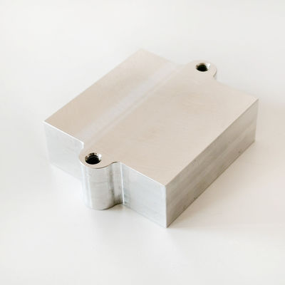 Các thành phần phay CNC đột dập thực tế, các bộ phận kim loại phay chống oxy hóa