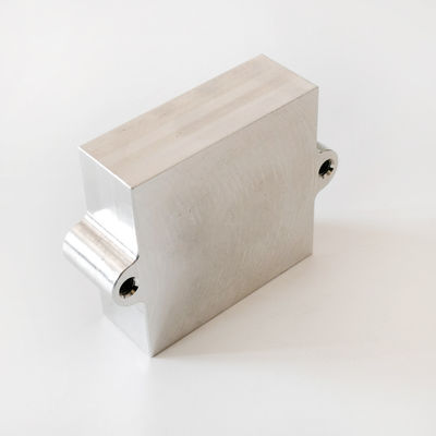 Các thành phần phay CNC đột dập thực tế, các bộ phận kim loại phay chống oxy hóa