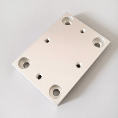 Bộ phận phay CNC bằng thép không gỉ Chống ăn mòn đa năng