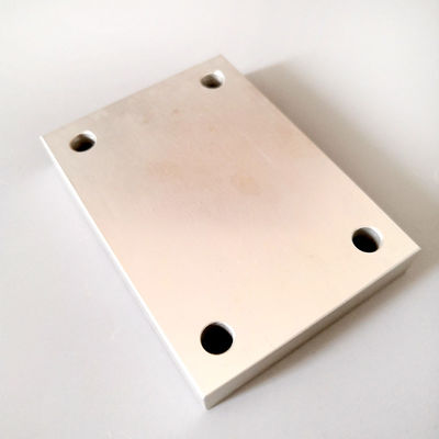 Bộ phận phay CNC bằng thép không gỉ Chống ăn mòn đa năng