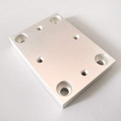 Bộ phận phay CNC bằng thép không gỉ Chống ăn mòn đa năng