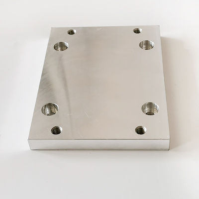 Uốn các bộ phận phay CNC bền Vật liệu nhôm cho ô tô