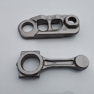 Thực hành đánh bóng các bộ phận rèn nóng, gia công các bộ phận kim loại sơn tĩnh điện