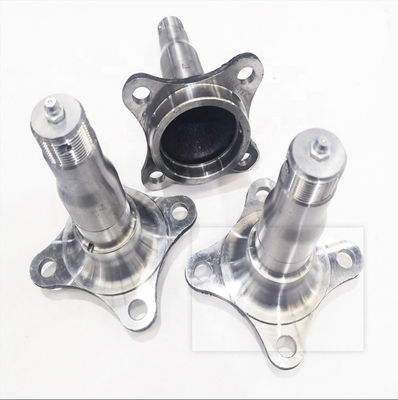 Ô tô thép rèn Phần cứng đa năng Bề mặt phun cát