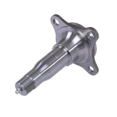 Trục chính trục rơ moóc bằng thép carbon chống gỉ, bộ phận rèn chính xác cao bằng cát thổi