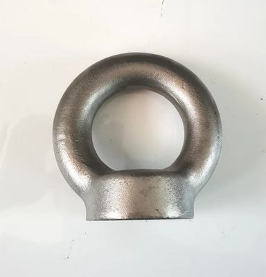Phần cứng rèn bằng thép hợp kim chống ăn mòn, vòng đai nâng mắt đa năng