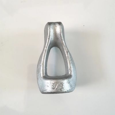 Phần cứng rèn bằng thép hợp kim chống ăn mòn, vòng đai nâng mắt đa năng