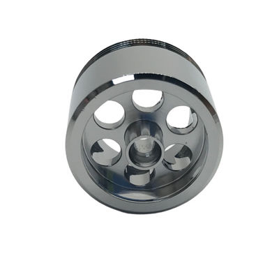 Phay Titan 4 trục 5 trục Các bộ phận chính xác Chống ăn mòn Bền