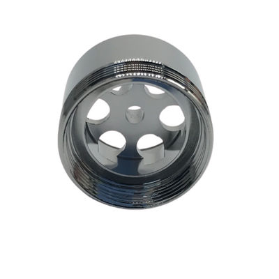 Phay Titan 4 trục 5 trục Các bộ phận chính xác Chống ăn mòn Bền