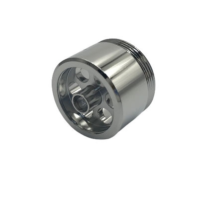 Phay Titan 4 trục 5 trục Các bộ phận chính xác Chống ăn mòn Bền