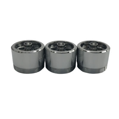 Phay Titan 4 trục 5 trục Các bộ phận chính xác Chống ăn mòn Bền