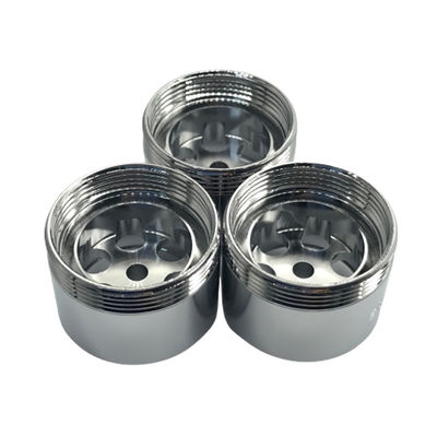 Phay Titan 4 trục 5 trục Các bộ phận chính xác Chống ăn mòn Bền