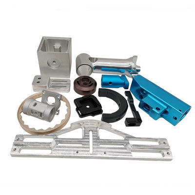 Bộ phận phay tiện CNC khắc ODM Gia công vi mô đa năng