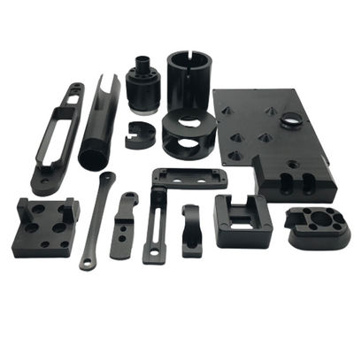 Bộ phận phay tiện CNC khắc ODM Gia công vi mô đa năng