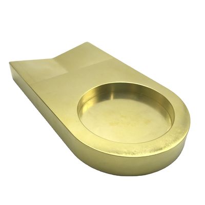 Bộ phận phay tiện CNC mạ điện Thực hành chống ăn mòn