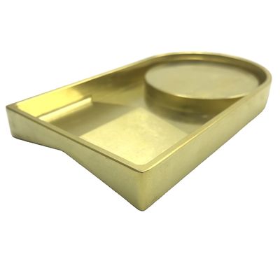 Bộ phận phay tiện CNC mạ điện Thực hành chống ăn mòn