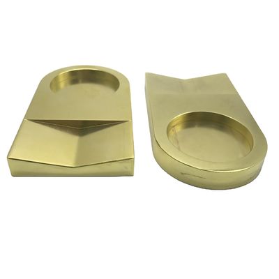 Bộ phận phay tiện CNC mạ điện Thực hành chống ăn mòn
