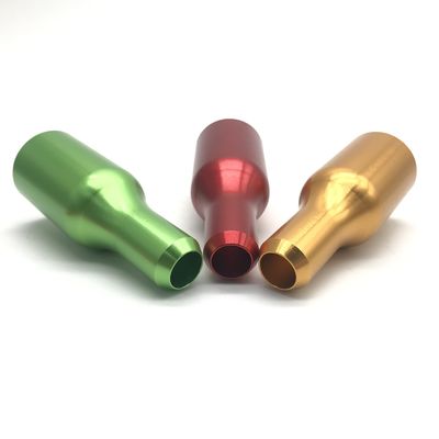 Gia công chống gỉ Linh kiện tiện CNC Đa năng cho hàng không vũ trụ