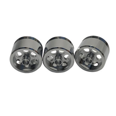 Bộ phận phay CNC nhiều màu bằng đồng thau chống gỉ cho ô tô