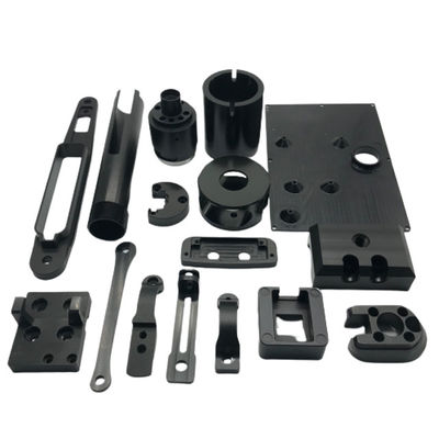 Bộ phận phay CNC nhiều màu bằng đồng thau chống gỉ cho ô tô
