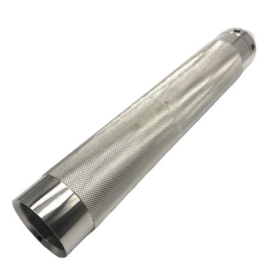 Dung sai 0,01-0,05mm Máy tiện CNC, Bộ phận chính xác phay CNC chống ăn mòn