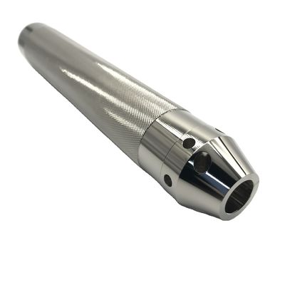 Dung sai 0,01-0,05mm Máy tiện CNC, Bộ phận chính xác phay CNC chống ăn mòn