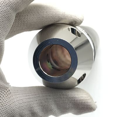 Dung sai 0,01-0,05mm Máy tiện CNC, Bộ phận chính xác phay CNC chống ăn mòn