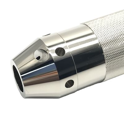 Dung sai 0,01-0,05mm Máy tiện CNC, Bộ phận chính xác phay CNC chống ăn mòn