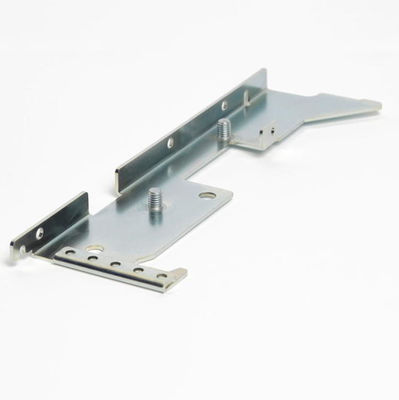 Bộ phận dập kim loại Sandblast Anodizing Uốn cho ô tô
