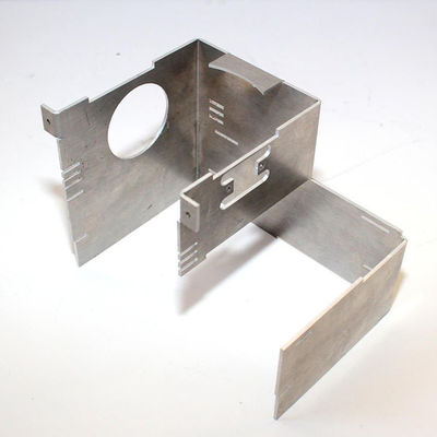 Bộ phận dập kim loại Sandblast Anodizing Uốn cho ô tô