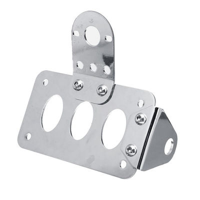 Bộ phận dập kim loại Sandblast Anodizing Uốn cho ô tô