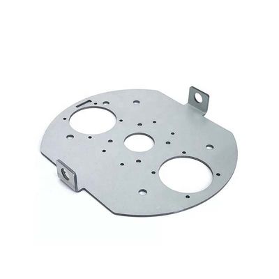 Bộ phận dập kim loại Sandblast Anodizing Uốn cho ô tô