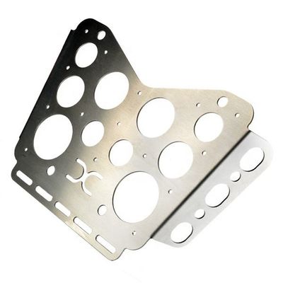 Bộ phận dập tùy chỉnh bằng thép không gỉ Chống ăn mòn cho hàng không vũ trụ