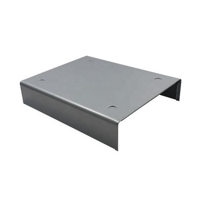 Bộ phận dập kim loại chải nhôm chống ăn mòn thực tế