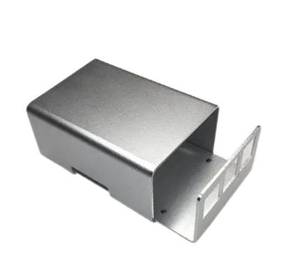 Bộ phận dập tự động chống gỉ ISO9001, Bộ phận dập kim loại sơn tĩnh điện