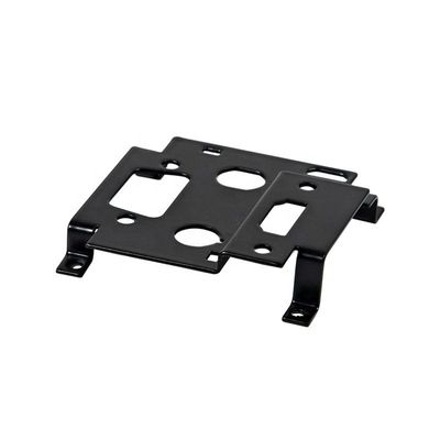 Bộ phận dập kim loại nhôm công nghiệp sơn tĩnh điện chống gỉ