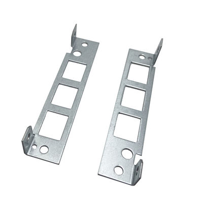 Các bộ phận dập CNC bền cho ô tô, các bộ phận kim loại được đóng dấu chống gỉ
