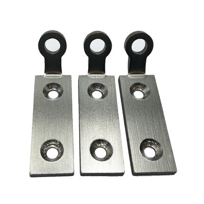 Các bộ phận dập CNC bền cho ô tô, các bộ phận kim loại được đóng dấu chống gỉ