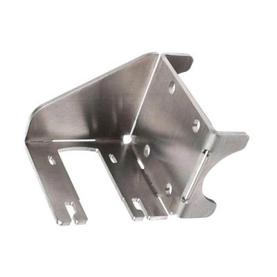 Các bộ phận dập CNC bền cho ô tô, các bộ phận kim loại được đóng dấu chống gỉ
